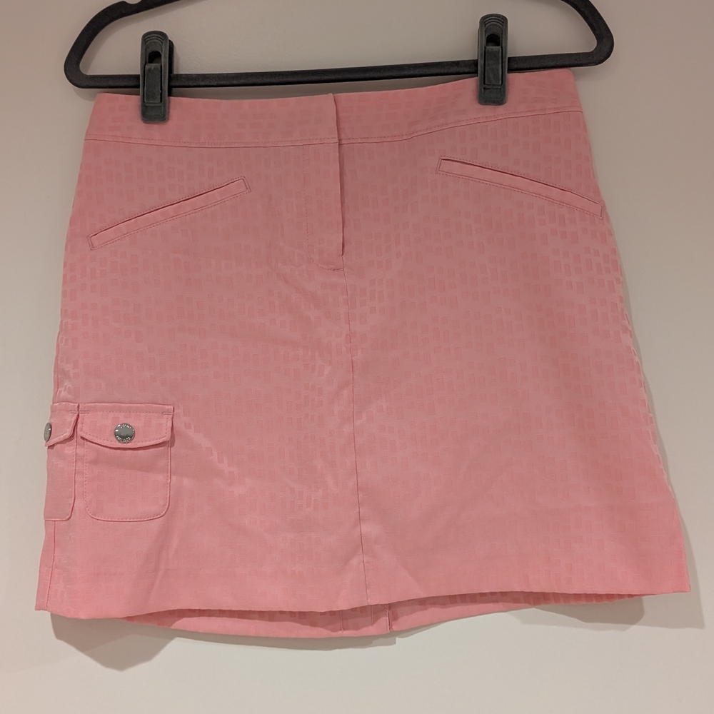 Izod Pink Ladies Skirt